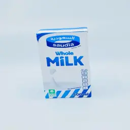 Saudia Milk